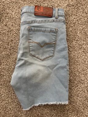 Born Primitive Flexy Jort